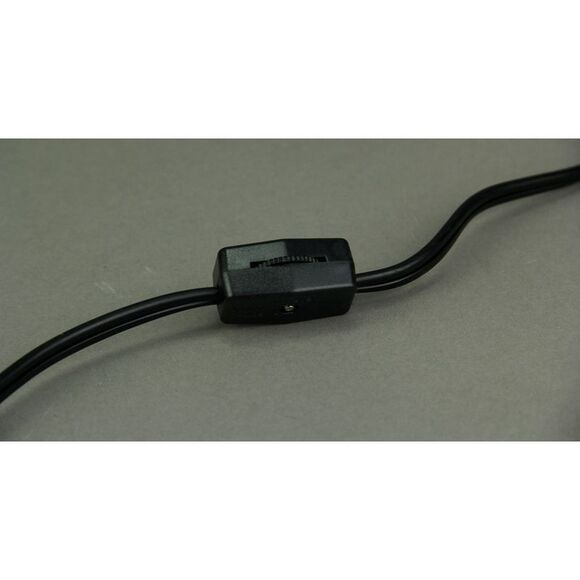 Rustic Brown Industrial Windmill Metal Table Lamp Base - Picture 3 of 3